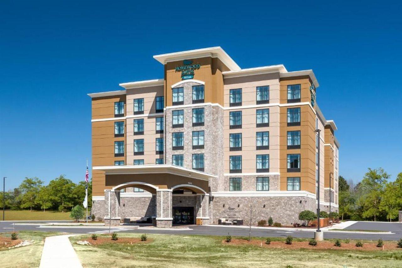 Homewood Suites By Hilton Феєтвілл Екстер'єр фото