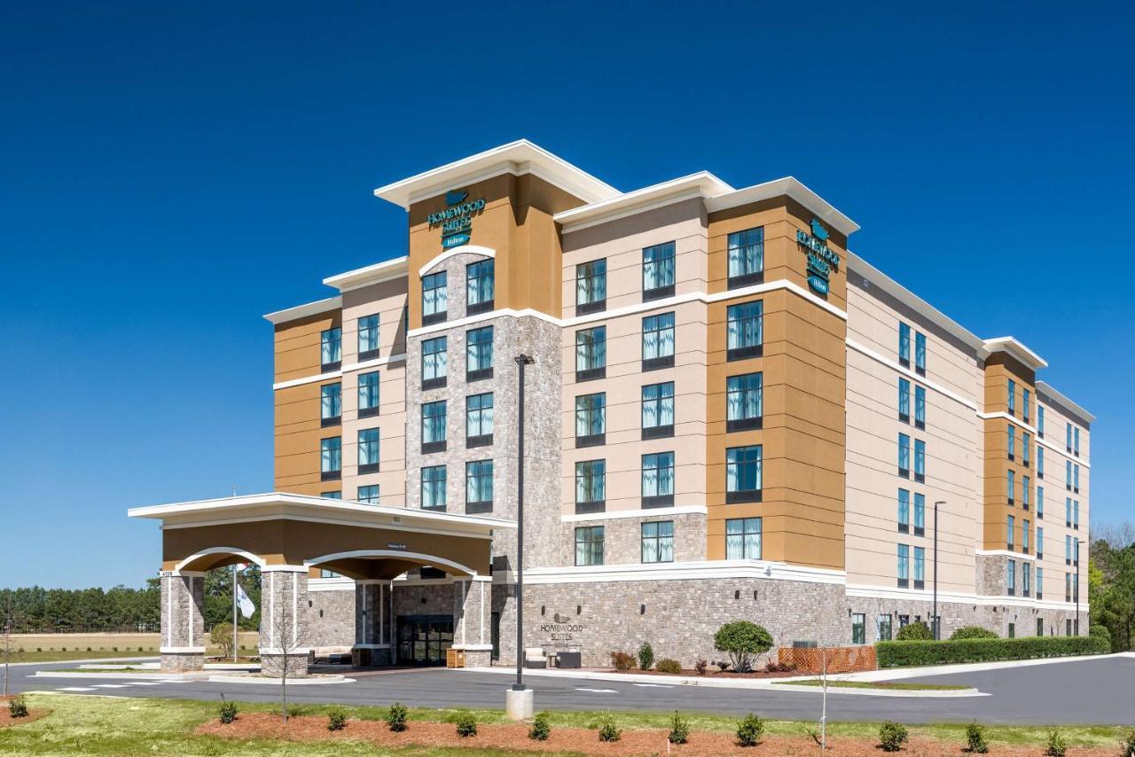 Homewood Suites By Hilton Феєтвілл Екстер'єр фото