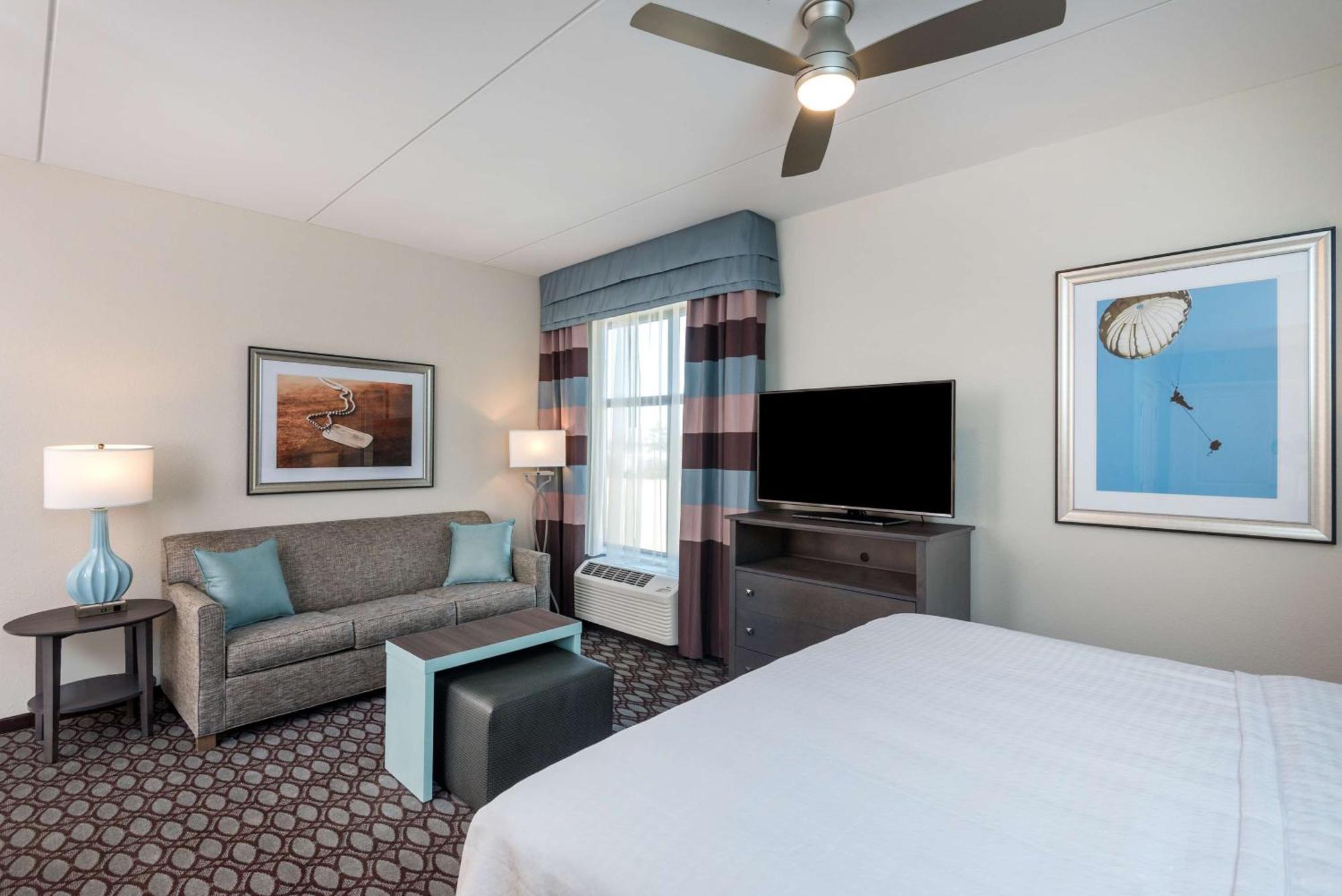 Homewood Suites By Hilton Феєтвілл Екстер'єр фото