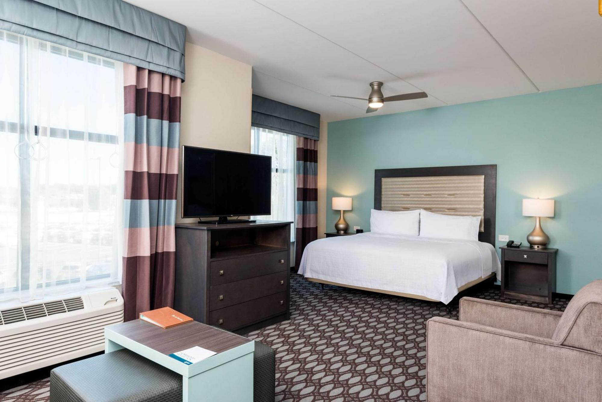Homewood Suites By Hilton Феєтвілл Екстер'єр фото