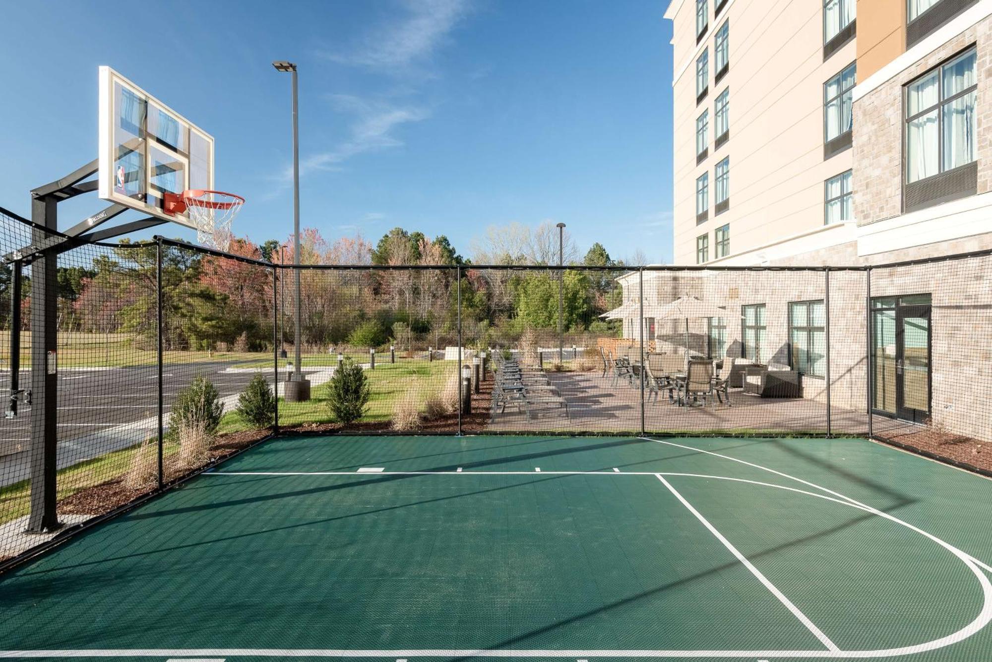 Homewood Suites By Hilton Феєтвілл Екстер'єр фото