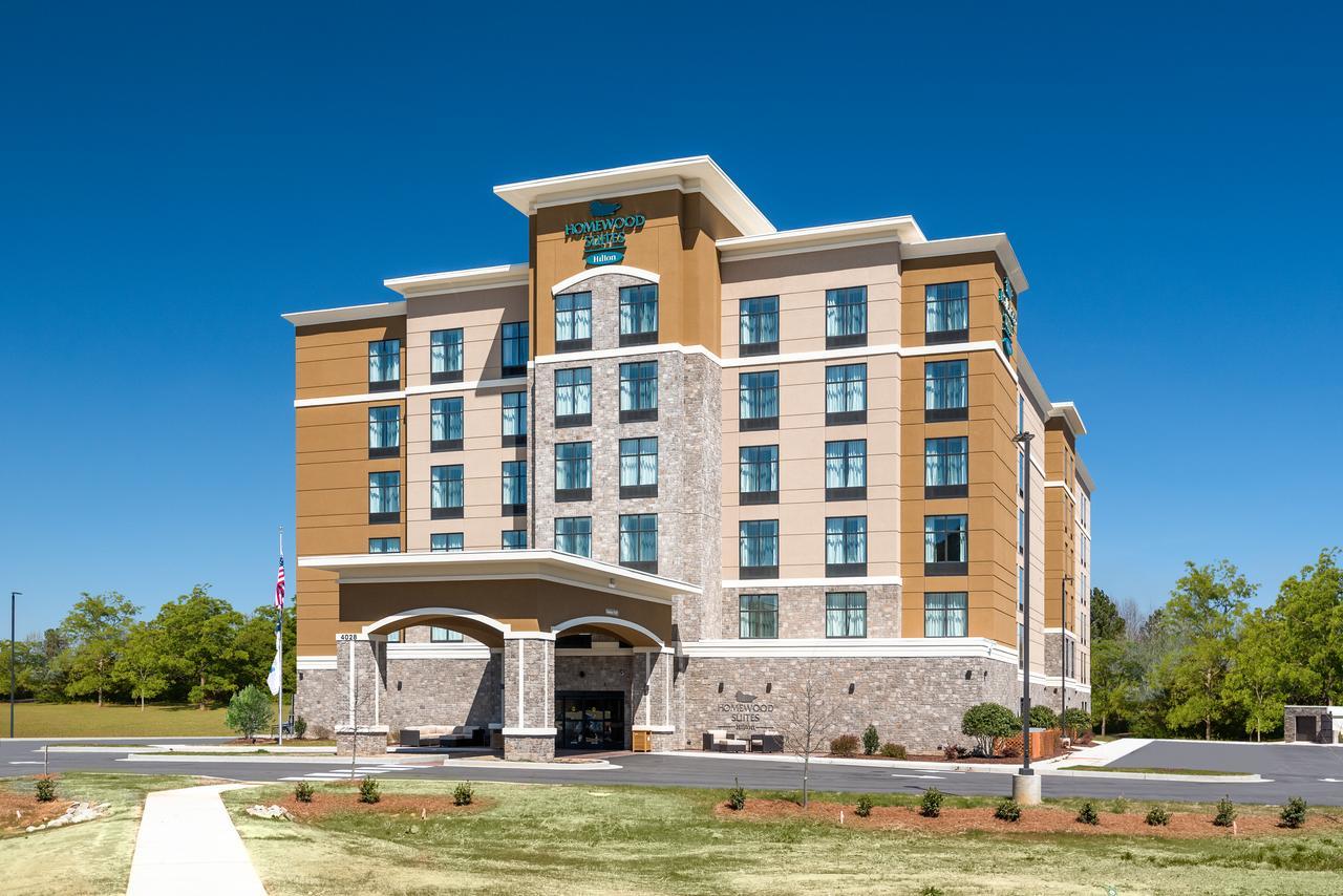Homewood Suites By Hilton Феєтвілл Екстер'єр фото